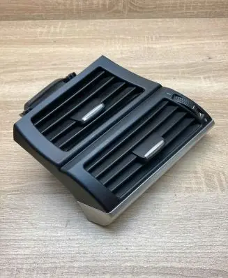 BMW X5 E70 Dashboard side air vent grill/cover trim 9227767 14482110