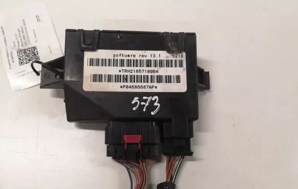 Chrysler Voyager Tailgate/trunk control unit/module P04686687AP 5216 44180