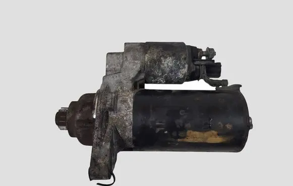Volkswagen Polo V 6R Starter motor