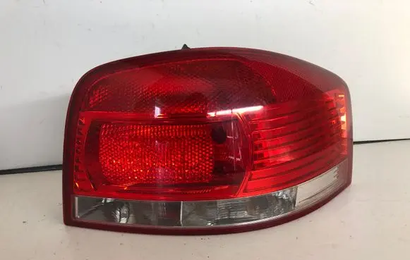 Audi A3 S3 8P Rear/tail lights