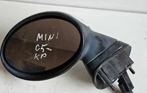 Mini One - Cooper Coupe R56 Front door electric wing mirror 414213411