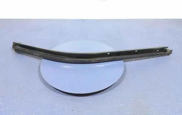 Chevrolet Combo Front door hinge set 08766002