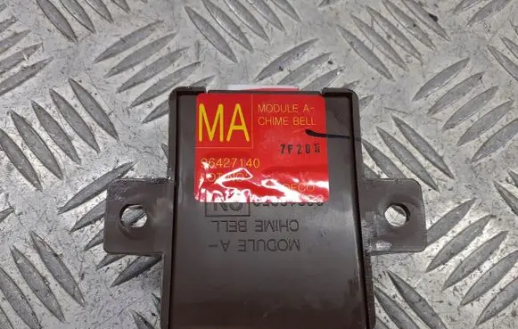 Chevrolet Lacetti Alarm control unit/module 96427140