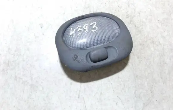 KIA Sorento Rear seat light