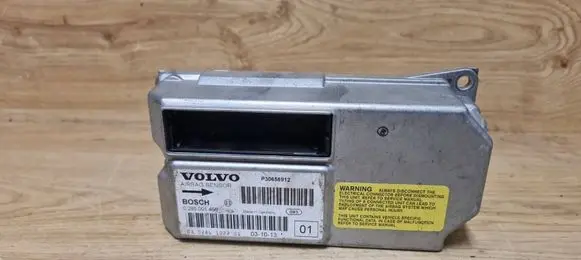 Volvo XC70 Airbag control unit/module 0285001456 30658912
