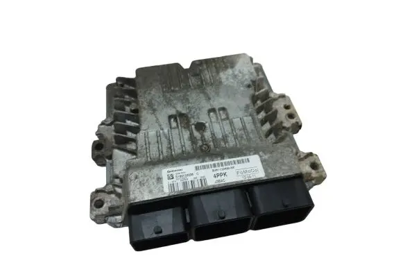 Ford Focus Engine control unit/module BV6112A650NK S180133036C 823079135