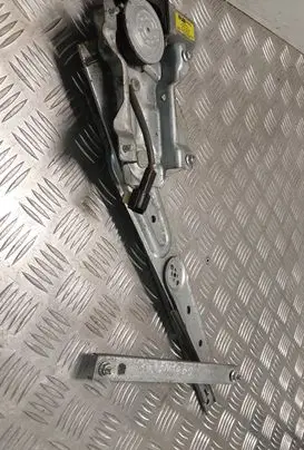 KIA Sorento Rear door window regulator with motor 834603E000