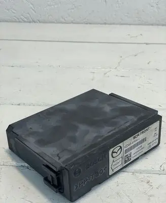 Mazda 6 Other control units/modules KD45675X0C 140029342501