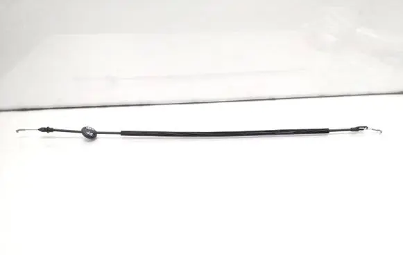 Front door cable line