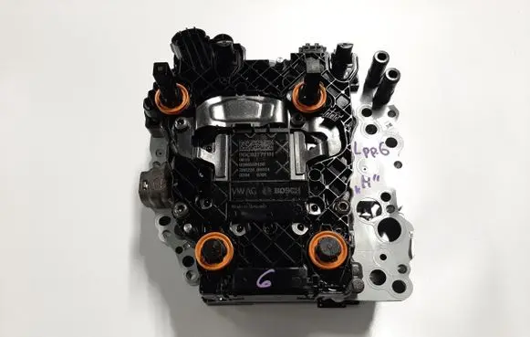 Volkswagen PASSAT B8 Gearbox control unit/module 0GC927711H