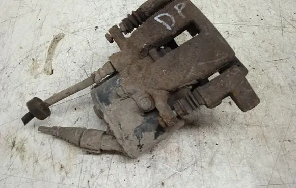 Audi A6 S6 C6 4F Rear brake caliper