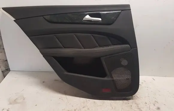 Mercedes-Benz CLS C218 AMG Rear door card panel trim