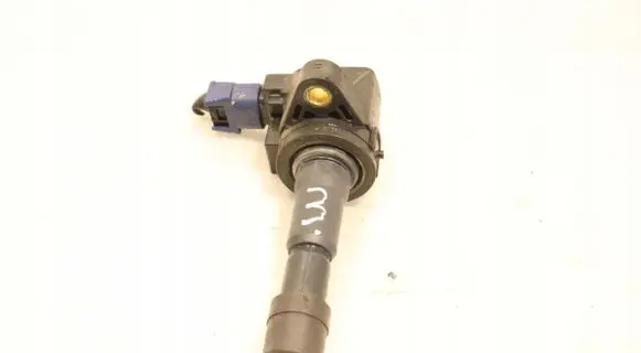 High voltage ignition coil
