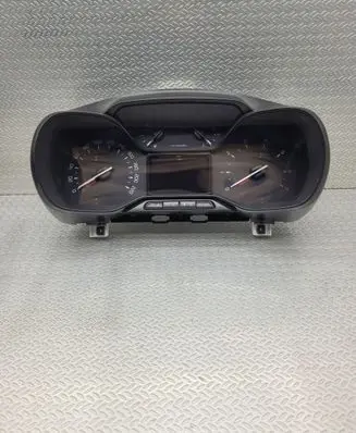 Citroen C3 Speedometer (instrument cluster) 9837553680