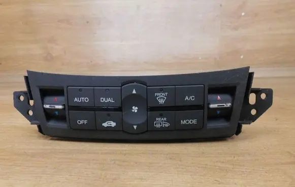 Honda Accord Climate control unit