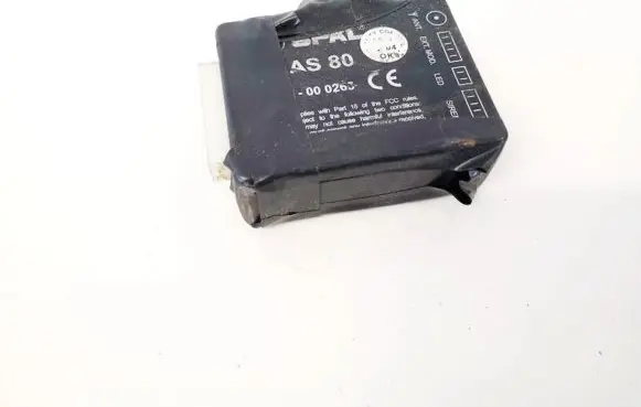 KIA Cerato Sensor