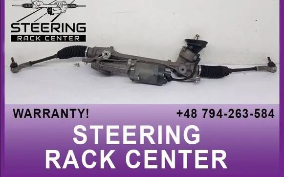 Volkswagen Golf VIII Steering rack 5WC423051AP 5WC423051AT 5WC423051AK