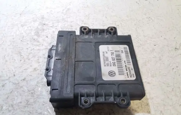 Gearbox control unit/module