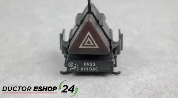 Mercedes-Benz A W169 Hazard light switch 1698203610 A1698203610