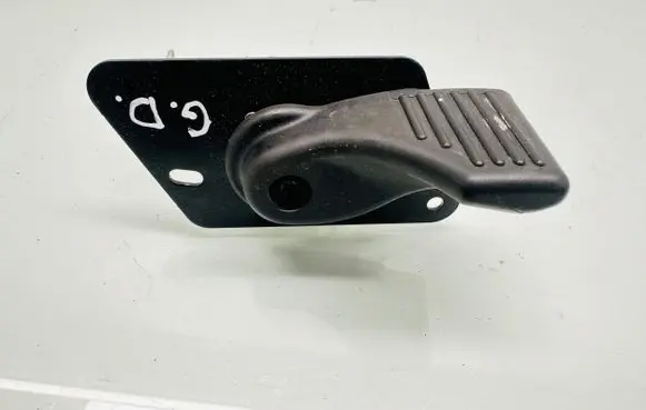 Citroen Jumpy Rear door interior handle 9818155780 P1001313