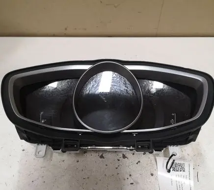 Volvo V40 Speedometer (instrument cluster) 31412271 299080U