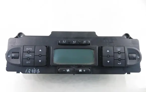 Seat Altea Interior fan control switch 
