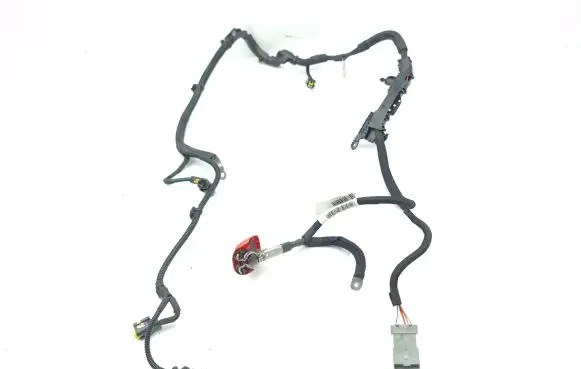 Citroen C5 Aircross Positive cable (battery) 9835019380