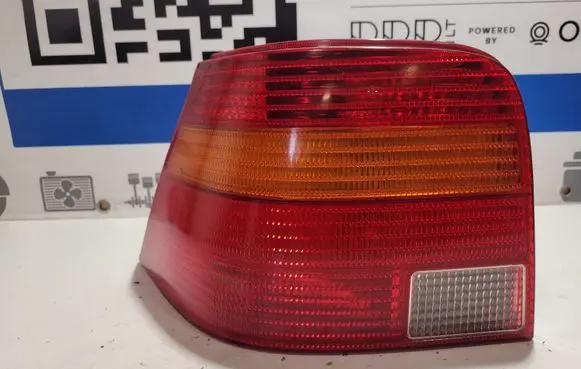 Volkswagen Golf IV Rear/tail lights 37740719
