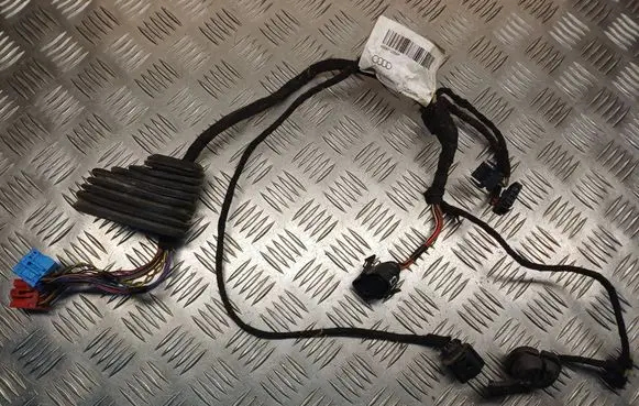 Audi A6 S6 C5 4B Rear door wiring loom 4B0971035AP