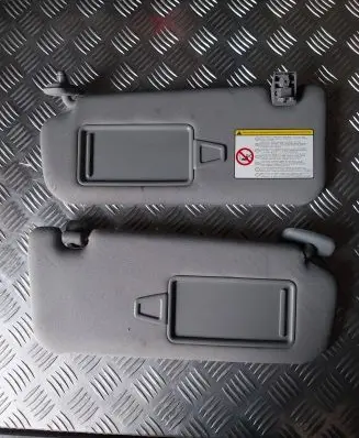 KIA Sorento Sun visor