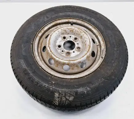 Peugeot Boxer R15 spare wheel 21570r15c