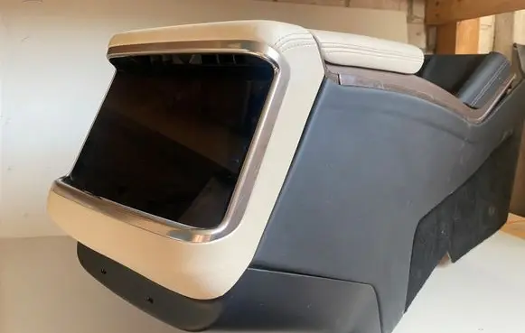 Tesla Model S Screen/display/small screen 1566028