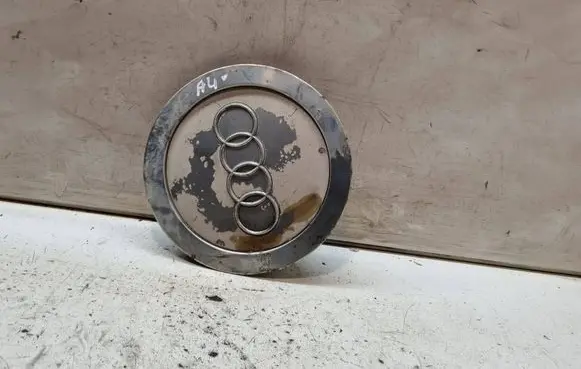 Audi A4 S4 B6 8E 8H Original wheel cap 4B0601165J