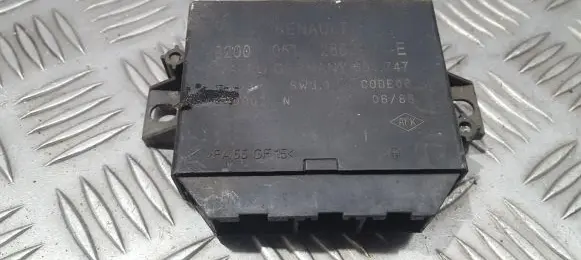 Renault Laguna II Parking PDC control unit/module 8200051286 190902N
