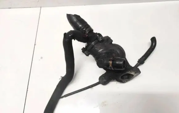 Peugeot 206 Engine coolant pipe/hose 9624839210