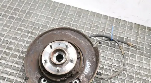 Opel Antara Rear wheel hub