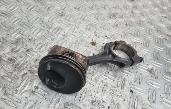 Volkswagen Golf Plus Piston with connecting rod 036L ES12 AE3