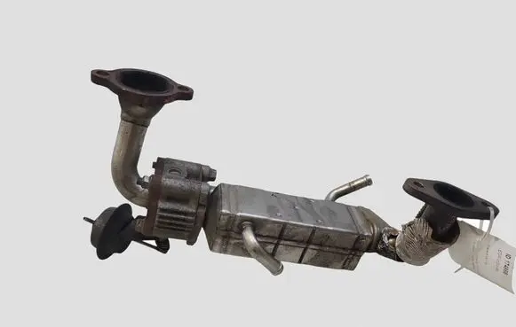 Mazda 6 EGR valve cooler R2AA20304 02F9A000075