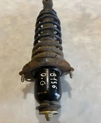 Toyota Corolla E120 E130 Rear shock absorber with coil spring 4853002221 031118C