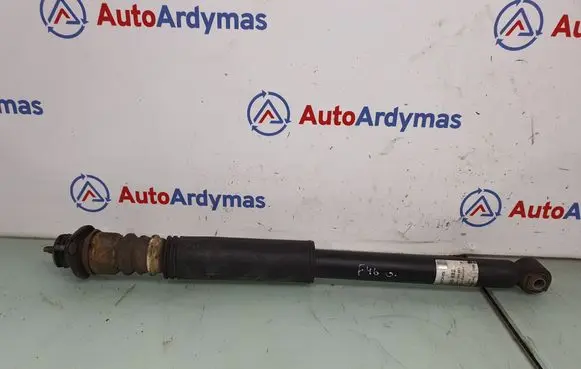 BMW 3 E46 Rear shock absorber/damper 6759099 33526759099 6757365