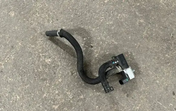 Renault Arkana Exhaust gas pressure sensor K5T48595