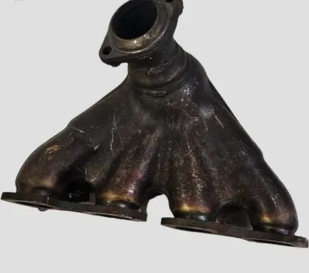 Mercedes-Benz E W211 Exhaust manifold