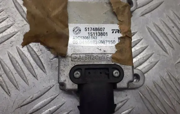 Alfa Romeo 159 ESP (stability system) control unit 51748607