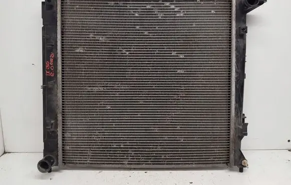 KIA Rio Coolant radiator
