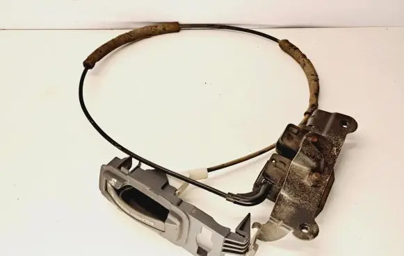 Volvo S60 Seat back rest lock catch 9188721