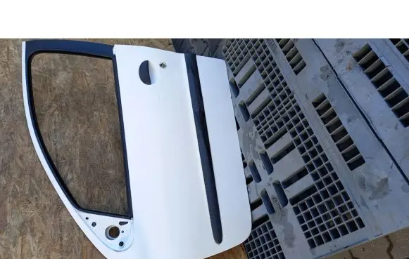 Peugeot 206 CC Front door