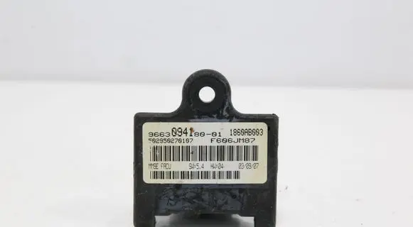 Citroen C-Crosser Accelerator pedal position sensor 96630941 1860AB003 502950270107