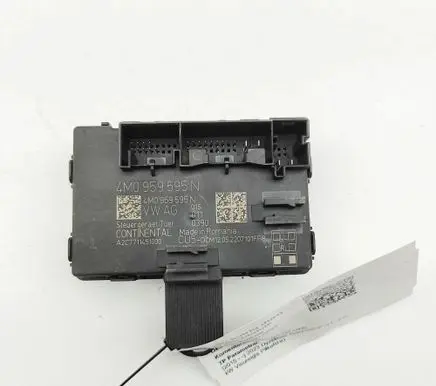 Audi Q7 4M Door control unit/module 4M0959595N A2C7711451000