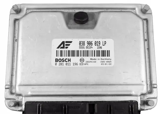 Seat Alhambra (Mk1) Engine control unit/module 038906019LP