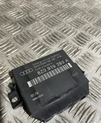 Audi A4 S4 B6 8E 8H Parking PDC control unit/module 8Z0919283A 601794 HW02SD09C84